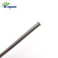 China Manufacturer Stainless Steel Tube with Bevel Point